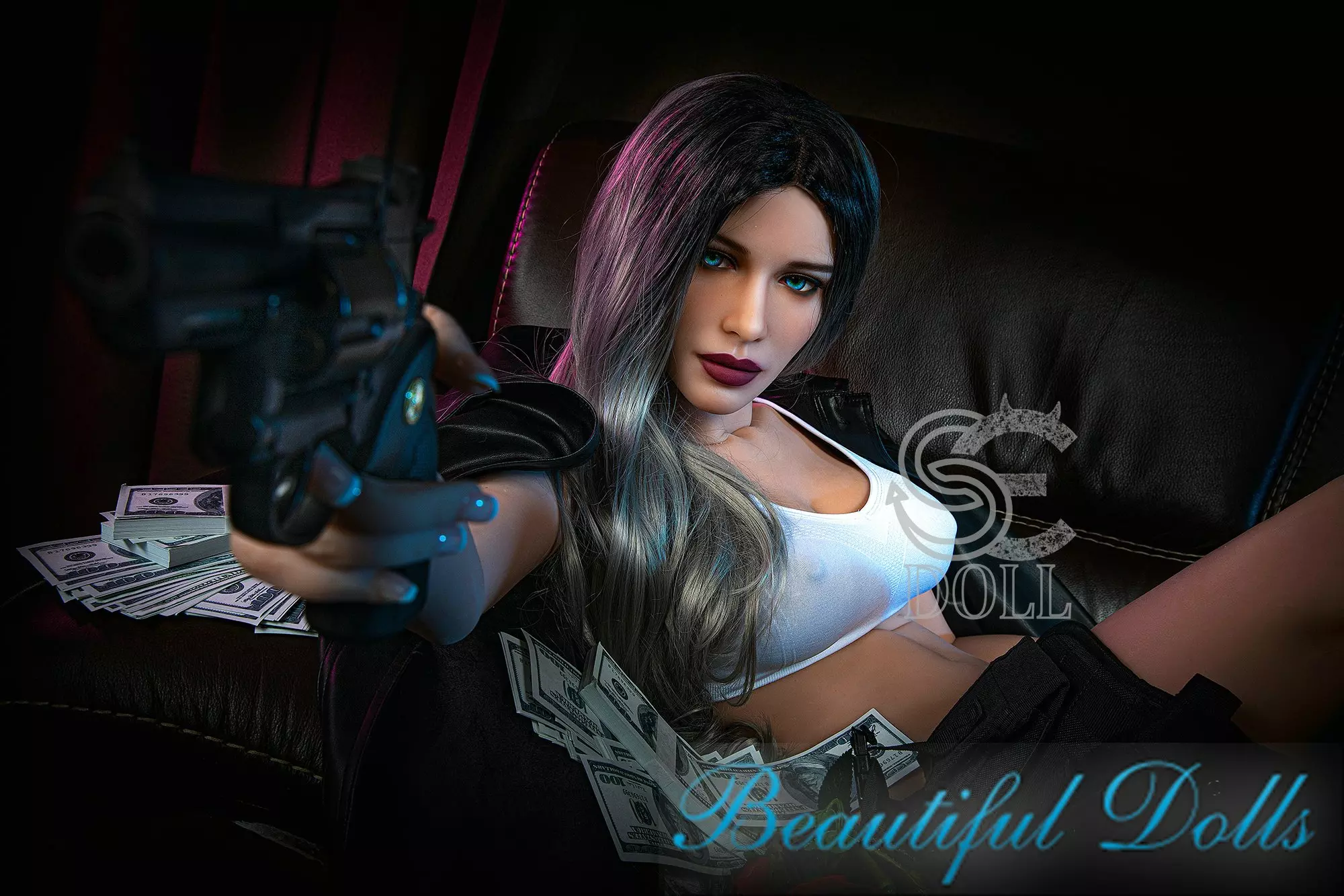SE Alex TPE Sex Doll